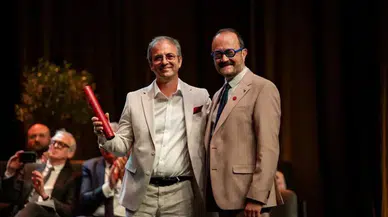 Doç. Dr. Nusret Demir ve Prof. Dr. Çiler Çilingiroğlu Europa Nostra 2026’yı Aldı