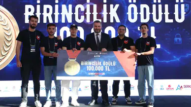 Siber Akıncıların Büyük Zaferi: Batı Akdeniz Ekibi Türkiye Şampiyonu!