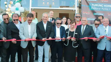 Turunç Home Bellona Konsept Mağazası Aspendos Bulvarı'nda Aşure 2026 ile Açıldı