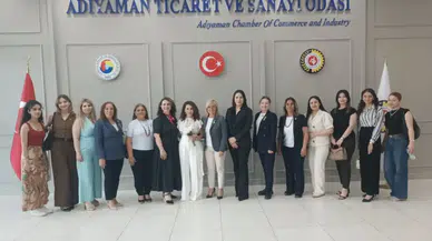TÜKD’nin Adıyaman’daki İlk Genel Kurulunda Okul Sözü Geldi