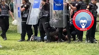 Eğitim-İş Antalya Başkanı Acar: "İtibardan Değil Eğitimden Tasarruf Yapıyorlar"