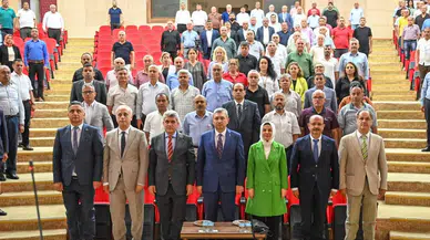 Antalya Valiliği ve Akdeniz Üniversitesi'nden Muhtarlar Akademisi