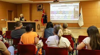 Antalya Büyükşehir Belediyesi Çevre ve İklim Politikalarını Tanıttı