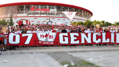 'Antalyaspor Sahipsiz Değildir' Yürüyüşünde Kampanya Çağrısı