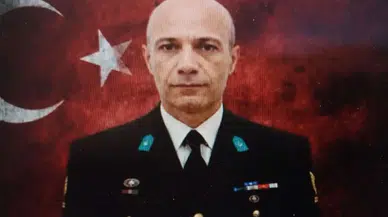 Mersin'e Şehit Ateşi Düştü: Piyade Astsubay Kenan Şahin Şehit Oldu