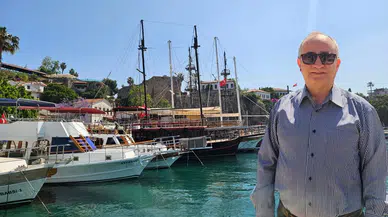 Antalya'dan Ahşap Tekneler İçin Çağrı: "Hurda Teşviği Düzenlemesi Yapılsın"