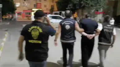 Mersin'de Ortak Operasyon! MİT İz Sürdü, Emniyet Affetmedi!
