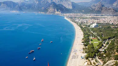 Antalya'da 4 Haziran Dünya Çevre Günü'ne Özel Program