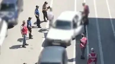 Isparta'da Emniyetten Sıkı Denetim: Aranan 31 Şahıs Yakalandı