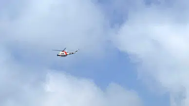 Antalya'da Denizde Kaybolan Otel Çalışanı 4 Gündür Aranıyor