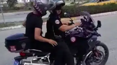 Hatay'da Sınava Geciken Adayları Polis Ekipleri Yetiştirdi