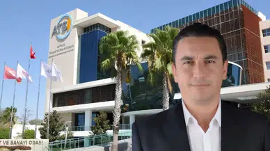 ATSO Başkan Adayı Berkay Bahar'dan Antalya Vizyonu