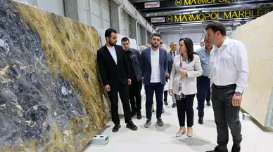 Vali Bilgihan Sahaya İndi: Burdur Sanayisinin Dev Tesislerine Yakın Markaj!