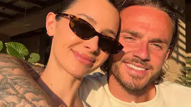 Premier Lig Yıldızı James Maddison Antalya'da Tatilde: Ömer Ali Şahiner ile Maç Yaptı