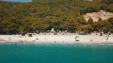 Topçam Mesire Alanı Yeni Saatleriyle Yaz Sezonunu Açtı