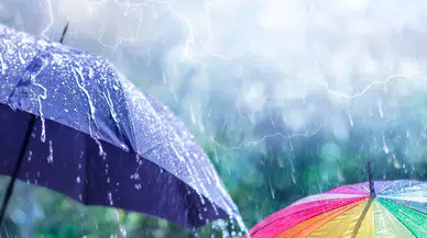 Meteoroloji'den Doğu Akdeniz’deki 4 İl İçin Acil Kodlu Uyarı