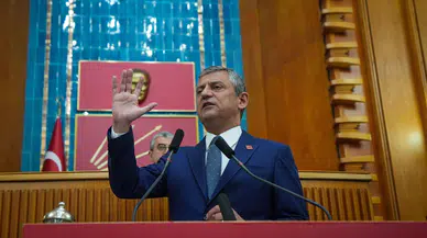 CHP Lideri Özgür Özel: 'Teslim Olmamaktır, Direnmektir'