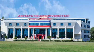 Antalya Belek Üniversitesi'nden Akademik Personel Alımı!