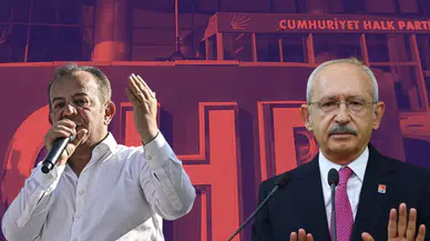 İhraç Kararlarına Tanju Özcan’dan İstifa Resti!