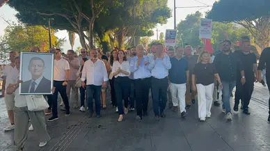 'Mutlak Butlan'la Görevden Alınan Nail Kamacı Baba Ocağında İsyan etti
