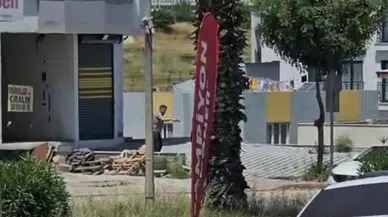 Adana'da Emekli Polis Uyuşturucu Bağımlısı Oğlunu Vurdu! O Anlar Kameraya Yansıdı