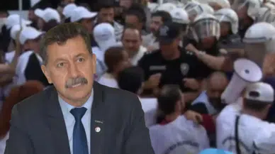 Eğitim İş Antalya Şube Başkanı Acar: “Öğretmenler Yoksulluğa Mahkum Edildi”