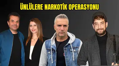 Kenan Doğulu, Beren Saat ve Berdan Mardini Dahil 22 Kişi Gözaltında