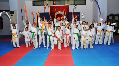 Kemer'de Ücretsiz Yaz Spor Kursu Kayıtları Başlıyor