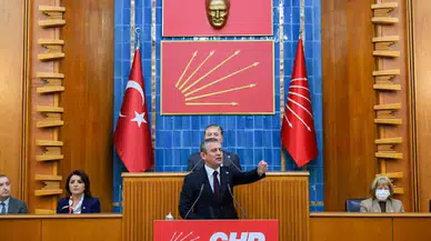 Özgür Özel'den TBMM Adımı! CHP Salı Günü Toplanıyor