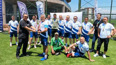 Burdur'da Üniversiteler Arası Turnuvada Masterlar Rüzgarı Esti