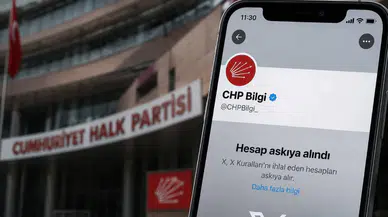 Kılıçdaroğlu'nun CHP Yeni Hesabına X Engeli!