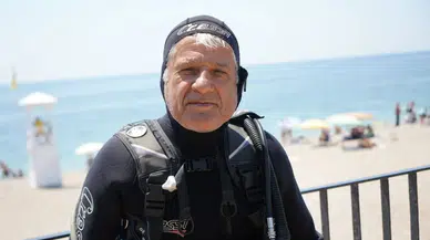 Konyaaltı Sahili'nde Kirlilik İsyanı: "Metrekarede 100 İzmarit Var"