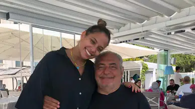 Ayşe Nazlı’dan Babası Reha Muhtar’a Duygulandıran Veda