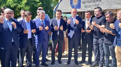 Antalya Milletvekili Kemal Çelik'in Kara Günü: Ağabeyi Hasan Çelik Vefat Etti