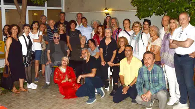 Hindistan Esintisi Antalya’da Fotoğrafseverleri Buluşturdu