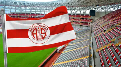 Antalyaspor'a Dev Destek Kampanyası Başladı! 30.000 Koltuk İçin Çağrı