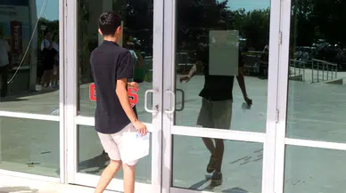 Araba Park Ederken Zamanı Unuttu: Kapı Kapanınca YKS'yi Kaçırdı