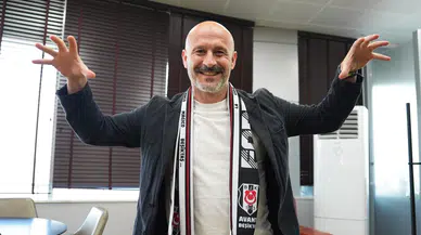 Beşiktaş’ta Vincenzo Italiano Dönemi Başlıyor! İtalyan Teknik Adam İstanbul’da!