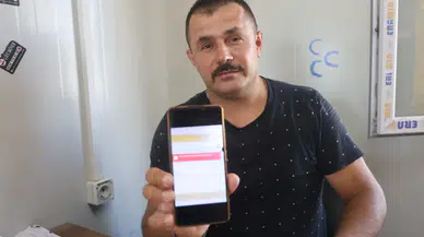 Sağlık Sisteminde Ölü Göründüğünü Belirten Depremzede Çözüm Bekliyor