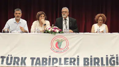 Türk Tabipleri Birliği'nde Seçimler Tamamlandı! Alpay Azap Yeniden Başkan