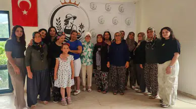 Aksu'da Karaöz Kadın Girişimi Kooperatifi Faaliyete Geçti