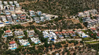 Kaş'ta ve Kalkan'da Villa Turizmi Hareketlendi: Dolulukta Yüzde 100 Hedef