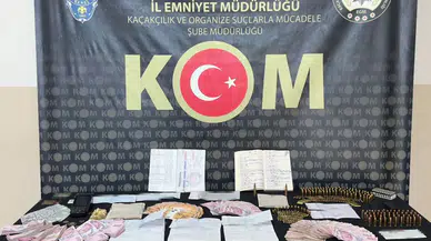 Hatay'da Kumar ve Tefeci Ağına Şafak Baskını: Dernek Görünümlü Şebeke Çökertildi!