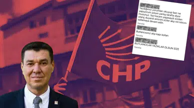 CHP’de Butlan sonrası atanan il başkanının ilk paylaşımına tepki yağdı