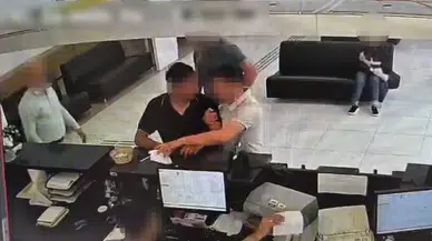 Antalya’da Filmleri Aratmayan Operasyon! Parayı Çekeceği Anı Beklediler!