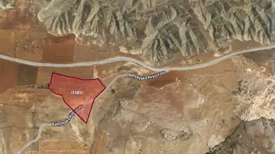 Korkuteli Nebiler'de Dev Hazine Arazisi Satışa Çıkarıldı