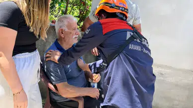 Hatay'da Kayıp Parkinson Hastası Evinin Yakınında Bulundu