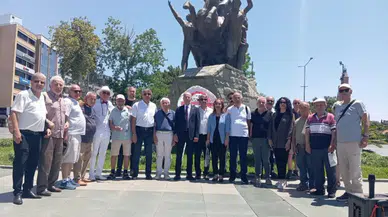Antalya'da Amasya Genelgesi'nin 107. Yılı İçin Program Yapıldı