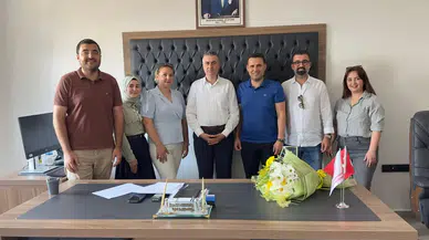 İMO Antalya Mühendislerin Geleceği İçin Masaya Oturdu! Yapı Denetimde Yeni Dönem!