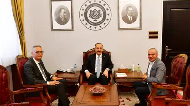 Antalya Bölge Müdürlüğü’nden Isparta Ziyareti